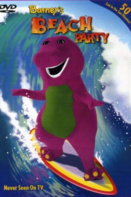 Barney’s Beach Party
